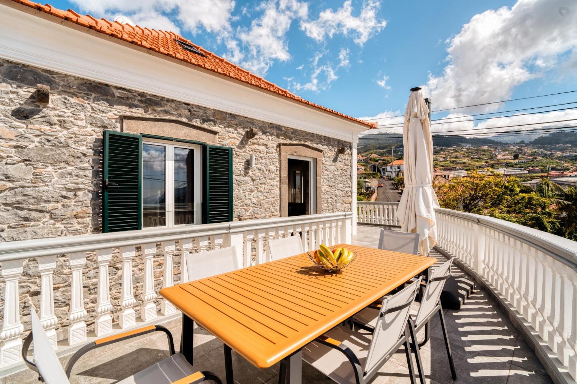 Appartamento Casa De Sao Tiago By Amazing Madeira Ponta do Sol  Esterno foto