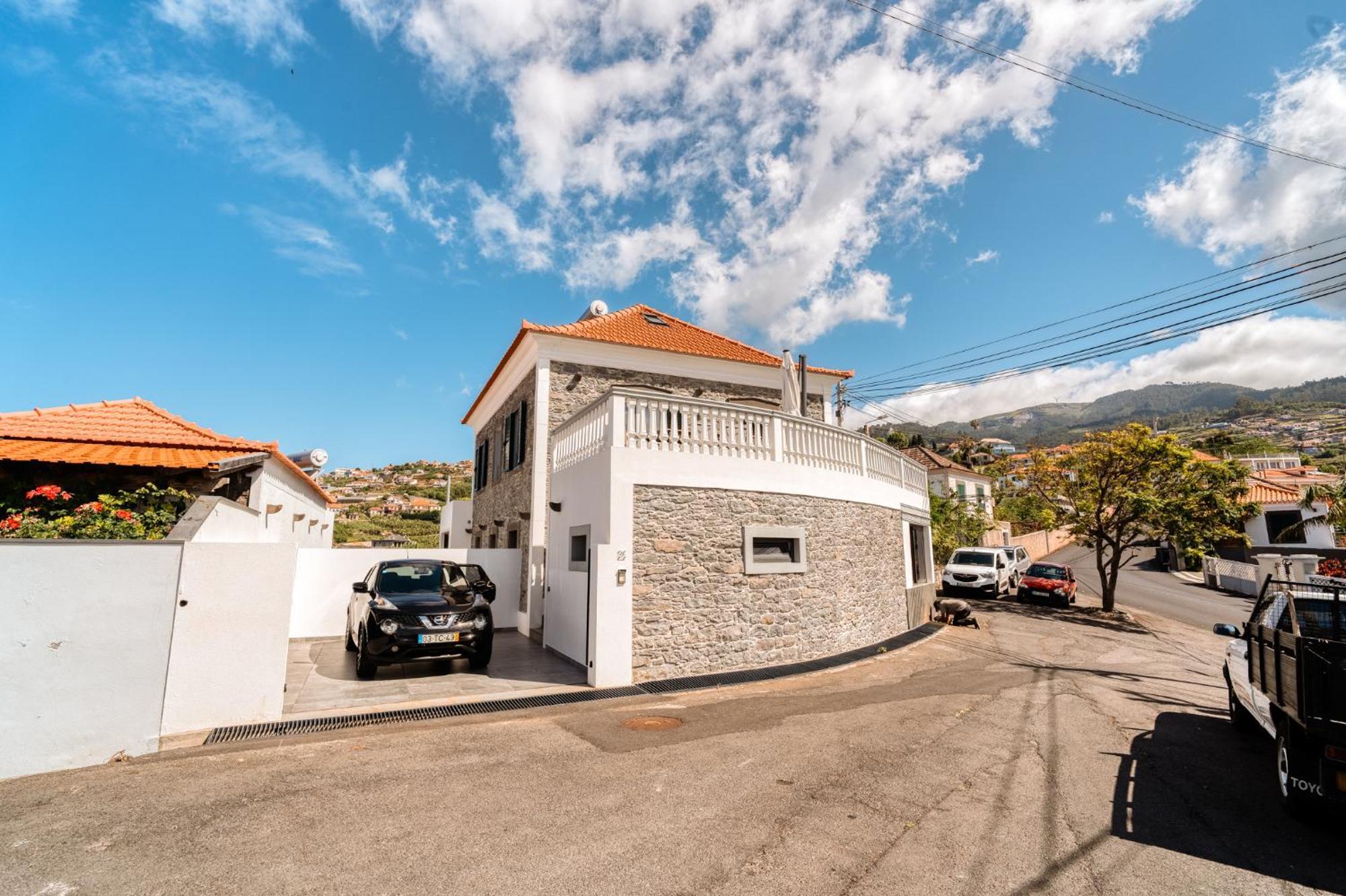 Appartamento Casa De Sao Tiago By Amazing Madeira Ponta do Sol  Esterno foto